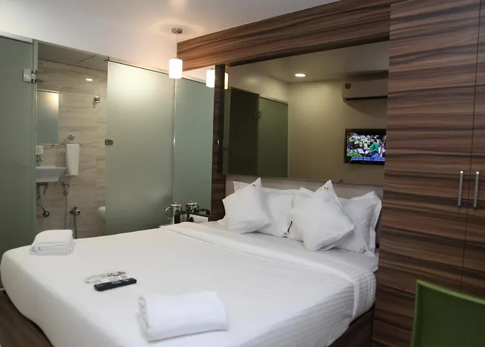 Hotel Lucky Galaxy